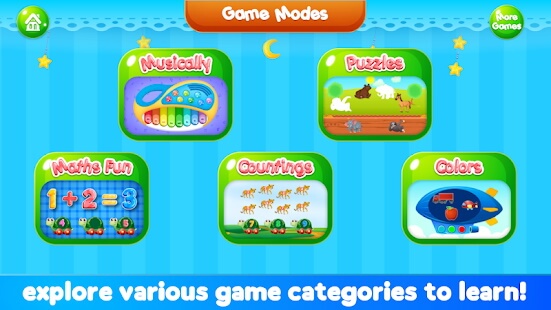 Kidpid Education Games