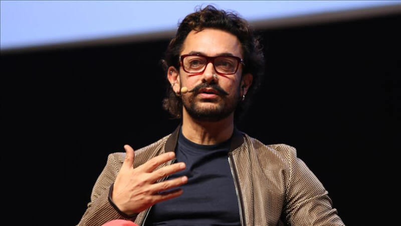 Born in 14 March 1965, Mohammed Aamir Hussain Khan is an Indian actor, director, filmmaker, producer and television talk show host