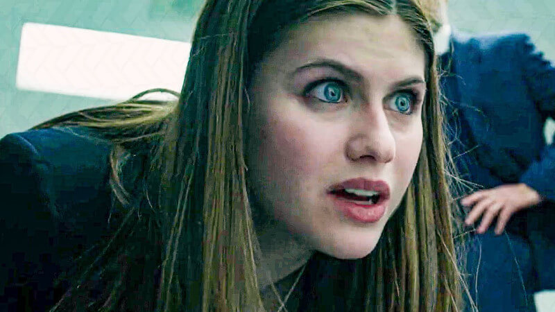 Born on 16 March 1986, Alexandra Daddario is an American model and actress