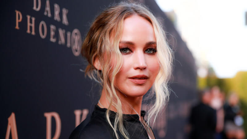 Jennifer Lawrence is one of the most known actor in Hollywood