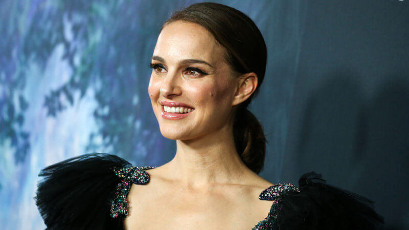 Natalie Portman was born in Israel in 1982