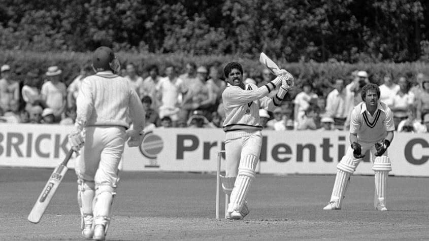 First World Cup Win for India