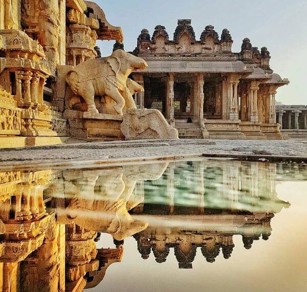  Hampi, Karnataka Best Destinations for Solo Trip in India