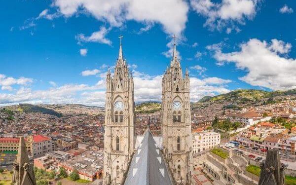 Quito, Equador Cheapest Cities To Visit in the World