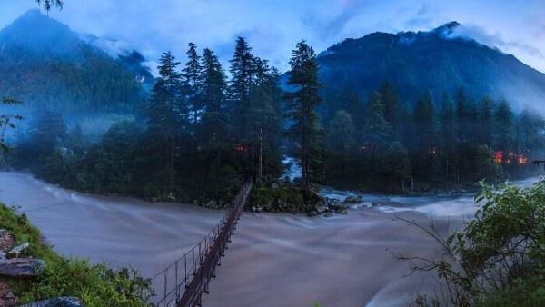 Kasol, Himachal  Pradesh 