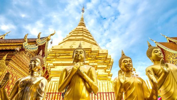  Chiangmai, Thailand Cheapest Cities To Visit in the World