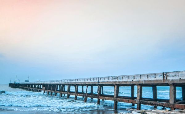 Pondicherry, A French Touch View