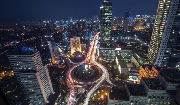 Jakarta, Indonesia Cheapest Cities To Visit in the World