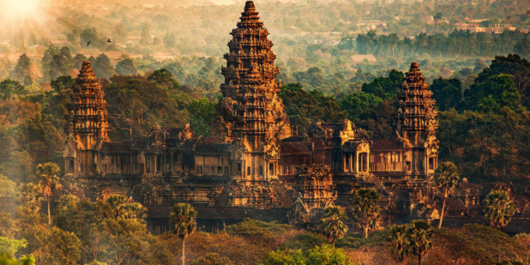 Cambodia Best Family Vacation Destinations in the World