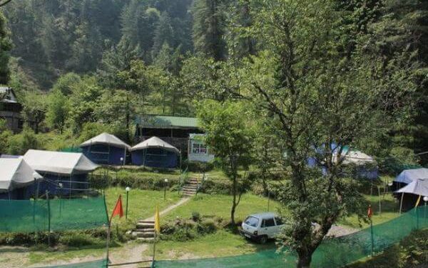 Jibhi, Tirthan Valley Best Destinations for Solo Trip in India