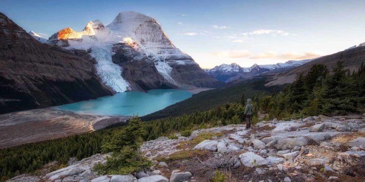 Canadian Rockies