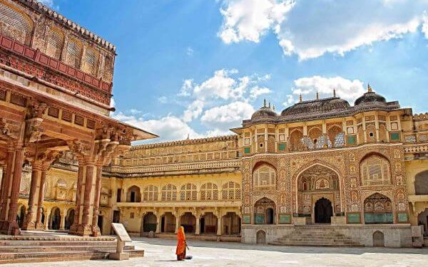 Amer Fort Top Jaipur Attractions and Places to Visit