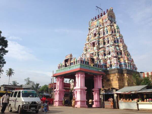 Arulmigu Patteeswarar Swamy Temple Most Famous Temples in & Around Coimbatore