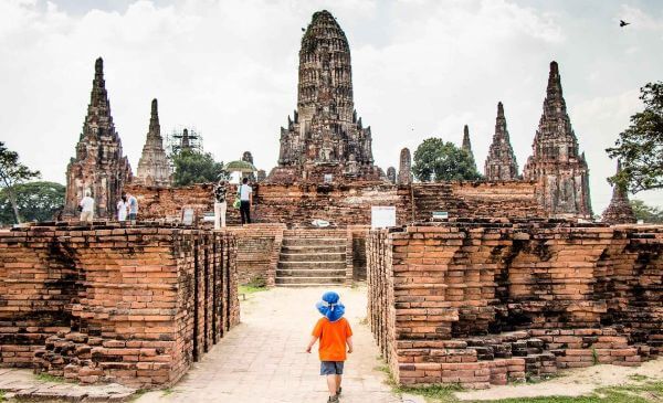 Ayutthaya Top Thailand Attractions and Places to Visit