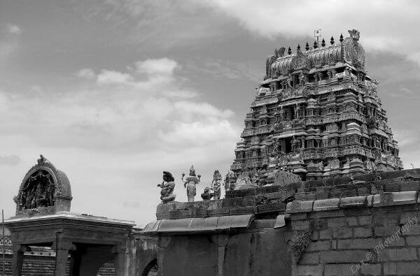 Brahmapureeswarar Temple