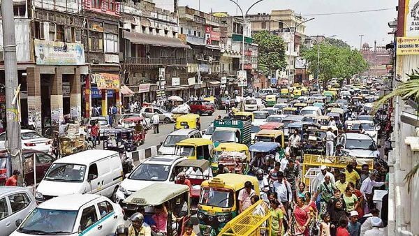 Chandni Chowk