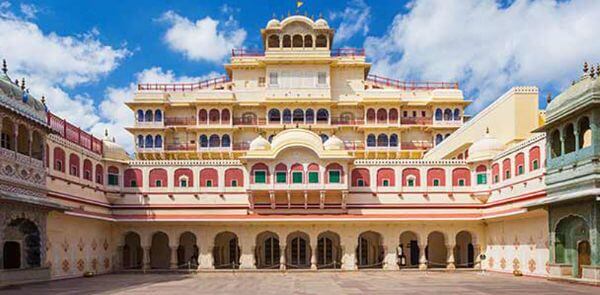 City Palace Top Jaipur Attractions and Places to Visit