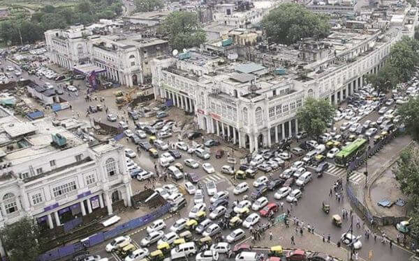  Connaught Place