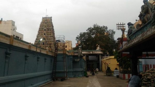Adeeswar Temple Most Famous Temples in & Around Chennai