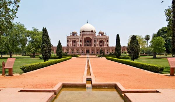 Humayun Tomb Top Delhi Attractions and Places to Visit