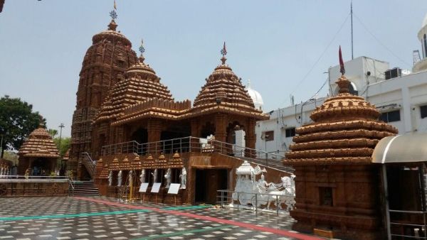 Jagannath Temple Most Famous Temples in & Around Hyderabad