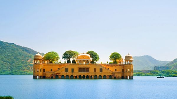 Jal Mahal Top Jaipur Attractions and Places to Visit