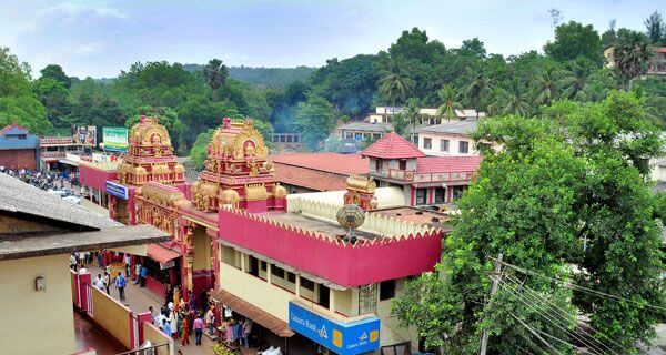 Kateel Durgaparameshwari Temple Most Famous Temples in & Around Mangalore