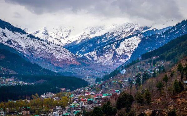 Manali, Himachal Pradesh Best places to travel with toddlers in India