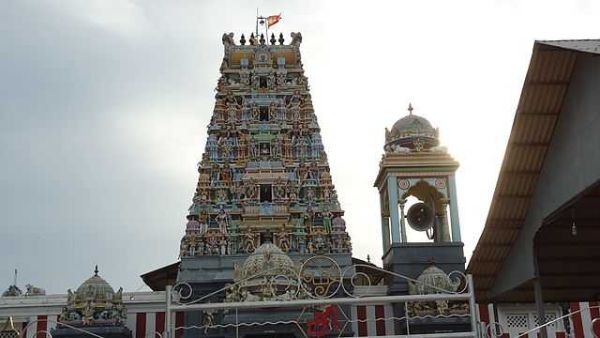 Mela Thiruvenkatanathapuram Temple Most Famous Temples in Around Tirunelveli