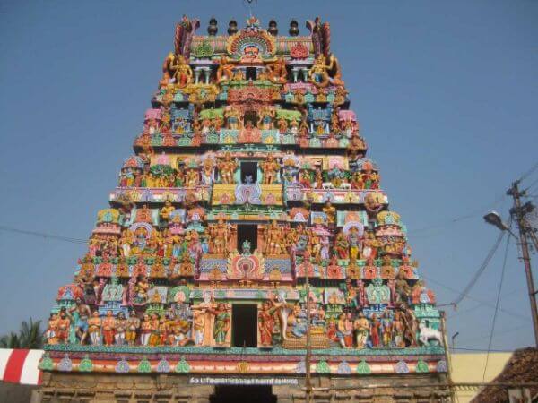 Sri Parimala Ranganatha Swamy temple