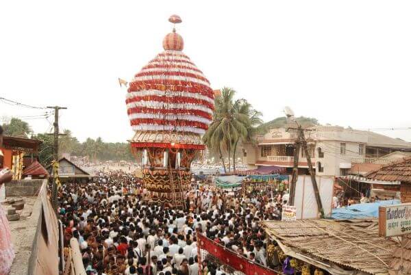 Polali Rajarajeshwari Temple 