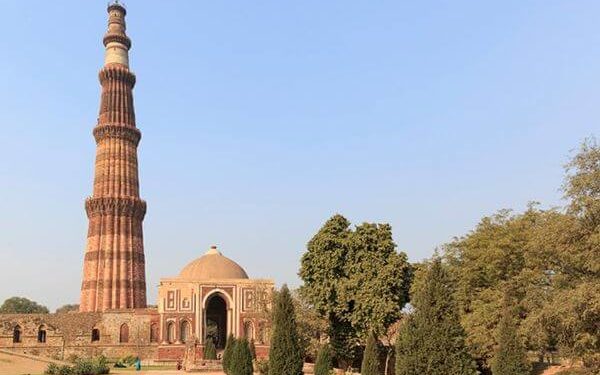 Qutub Minar Top Delhi Attractions and Places to Visit