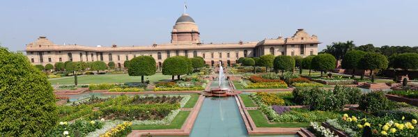 Rashtrapati Bhawan