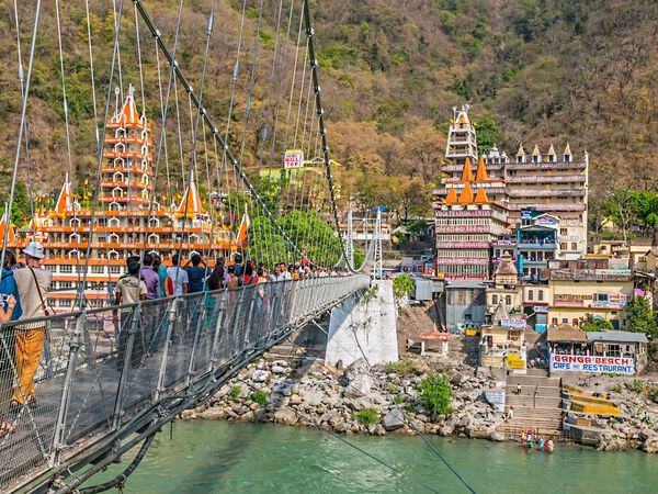 Rishikesh , uttrakhand