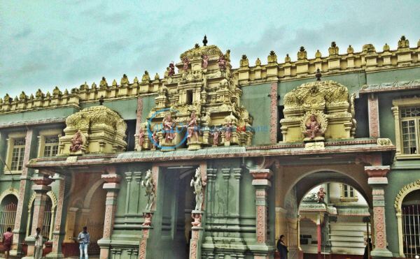 Shri Sharavu Mahaganapathi Temple