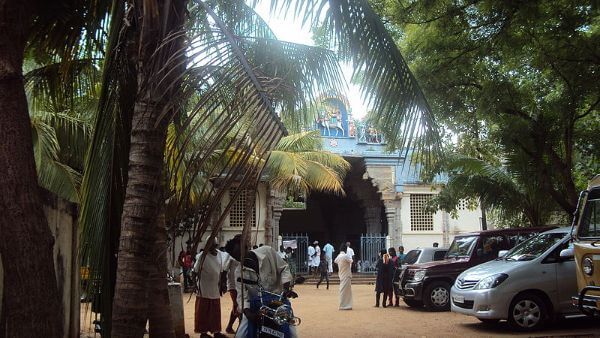 Sri sivasailanathar paramakalyani Temple Most Famous Temples in Around Tirunelveli