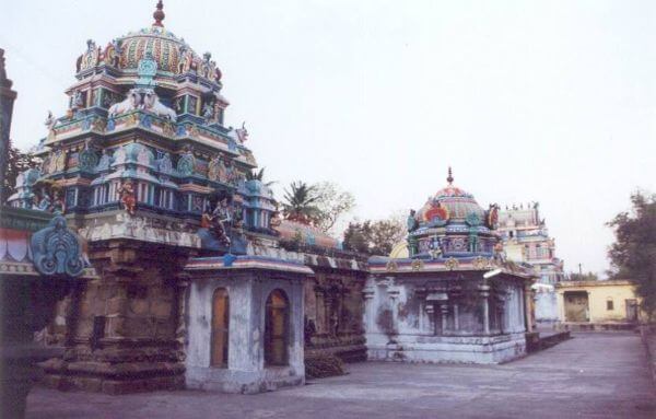 Sri Kalyanasundareswarar Swamy Temple