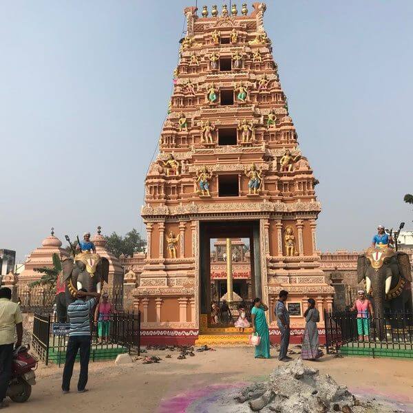 Sri Mannar Rajagopalan Swamy temple Most Famous Temples in Around Tirunelveli