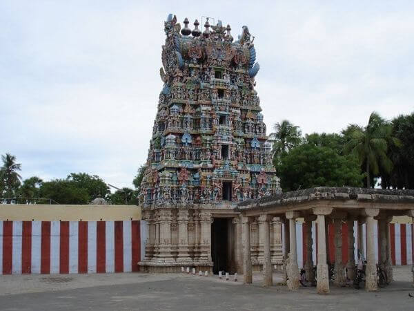 Venkatachalapathy Temple
