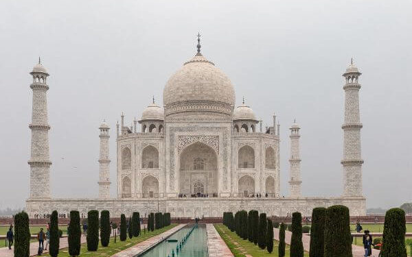 Taj Mahal, Agra