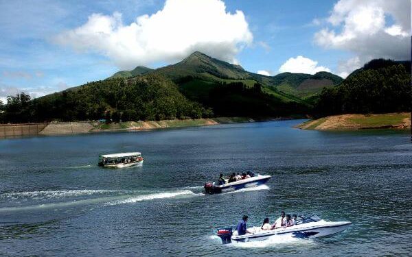 Thekkady Top Kerala Attractions and Places to Visit