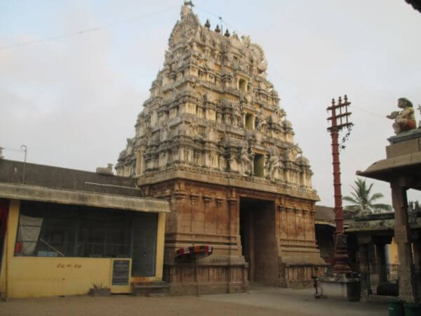 Sri Veeratteswarar Temple