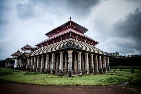 Thousand Pillars Jain Temple 