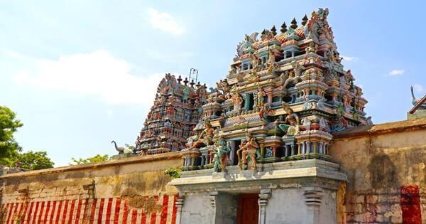 Most Famous Temples in Around Trichy  K4 Feed