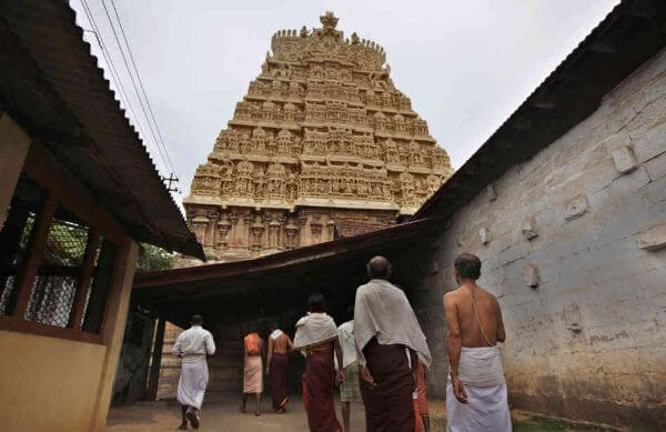Sri Vaikuntanathan Perumal Temple