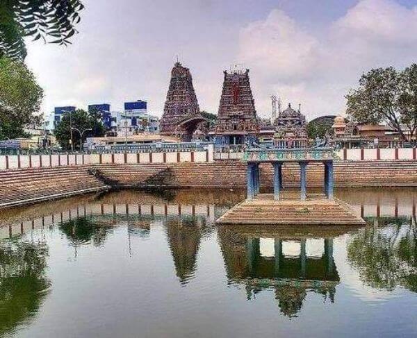 Adeeswar Temple 