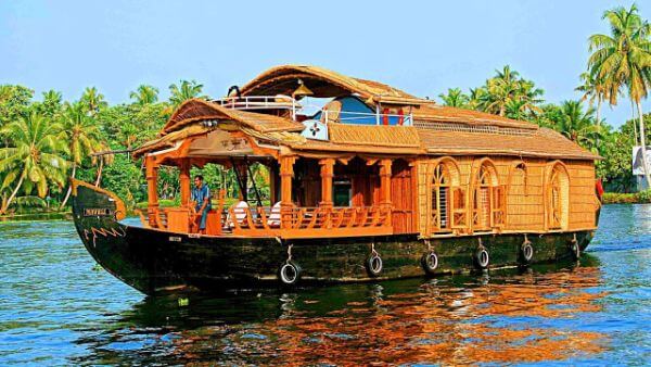 Alleppey Top Kerala Attractions and Places to Visit