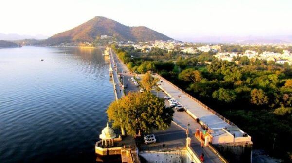 Fateh Sagar Lake Top Udaipur Attractions and Places to Visit