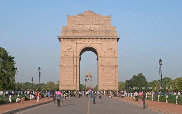 India Gate Top Delhi Attractions and Places to Visit