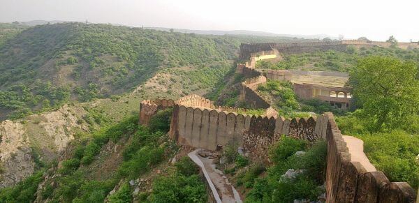 Nahargarh Fort Top Jaipur Attractions and Places to Visit